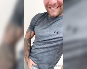 Andy Lee aka andyleexxx - 06-17-2022 OnlyFans Video - Its that time of the year again birthday dare my birthday is the 5th of July