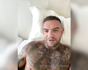 Andy Lee aka andyleexxx - 09-24-2022 OnlyFans Video - Hello sexy people for the next hour