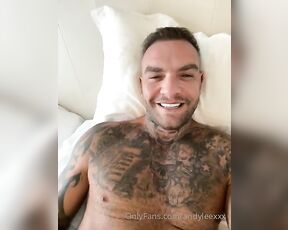 Andy Lee aka andyleexxx - 09-24-2022 OnlyFans Video - Hello sexy people for the next hour