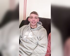 Andy Lee aka andyleexxx - 12-29-2022 OnlyFans Video - I have a surprise This is my youngest brother Ryan, he is excited to share his