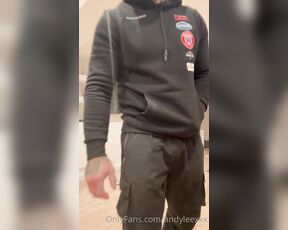 Andy Lee aka andyleexxx - 01-31-2023 OnlyFans Video - Have some big Irish bulge