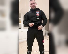 Andy Lee aka andyleexxx - 01-31-2023 OnlyFans Video - Have some big Irish bulge