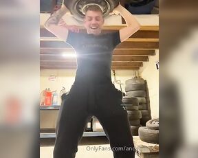 Andy Lee aka andyleexxx - 01-31-2023 OnlyFans Video - ryanleexxxx muscles