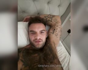 Andy Lee aka andyleexxx - 11-13-2022 OnlyFans Video - Good morning