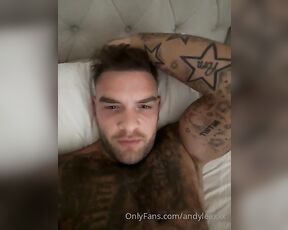 Andy Lee aka andyleexxx - 11-13-2022 OnlyFans Video - Good morning