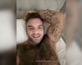 Andy Lee aka andyleexxx - 11-13-2022 OnlyFans Video - Good morning