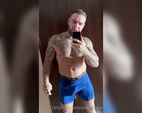 Andy Lee aka andyleexxx - 12-19-2022 OnlyFans Video - Good morning you sexy fuckers I think it might be time for a solo video