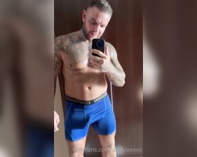 Andy Lee aka andyleexxx - 12-19-2022 OnlyFans Video - Good morning you sexy fuckers I think it might be time for a solo video