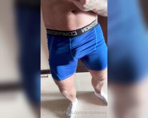 Andy Lee aka andyleexxx - 12-19-2022 OnlyFans Video - Good morning you sexy fuckers I think it might be time for a solo video