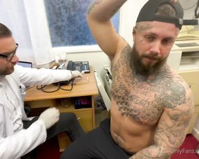 Andy Lee aka andyleexxx - 03-10-2023 OnlyFans Video - Here is the 2nd part of Dr Lees examinations