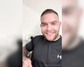 Andy Lee aka andyleexxx - 11-02-2023 OnlyFans Video - Sorry technical problem with the live my phone crashed