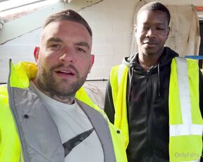 Andy Lee aka andyleexxx - 03-16-2024 OnlyFans Video - Big Theo get proper dirty on the building site as he worships my big Irish Cock_vcdo