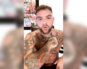 Andy Lee aka andyleexxx - 04-07-2024 OnlyFans Video - Here is a recording of last nights live chat for anyone who missed it