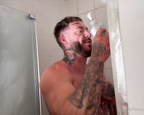 Andy Lee aka andyleexxx - 11-06-2024 OnlyFans Video - The lads get all soapy in the showers after a fun wrestling bout Featuring wetwill22 jaytheplasterer