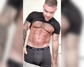 Andy Lee aka andyleexxx - 01-27-2025 OnlyFans Video - Do you like a hairy man with a big fat thick uncut cock  andyleexxx Disclaimer