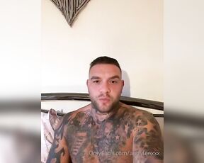 Andy Lee aka andyleexxx - 06-14-2020 OnlyFans Video - Just a little update msg for you guys from me