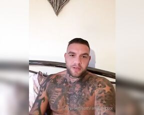 Andy Lee aka andyleexxx - 06-14-2020 OnlyFans Video - Just a little update msg for you guys from me