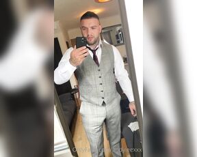 Andy Lee aka andyleexxx - 07-10-2020 OnlyFans Video - I had a bit too much to drink after my friends wedding yesterday amp I was