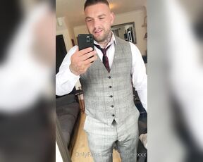 Andy Lee aka andyleexxx - 07-10-2020 OnlyFans Video - I had a bit too much to drink after my friends wedding yesterday amp I was