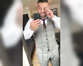 Andy Lee aka andyleexxx - 07-10-2020 OnlyFans Video - I had a bit too much to drink after my friends wedding yesterday amp I was