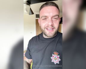 Andy Lee aka andyleexxx - 07-18-2020 OnlyFans Video - I hope you sexy people are having a great weekend and being really filthy