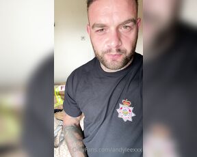 Andy Lee aka andyleexxx - 07-18-2020 OnlyFans Video - I hope you sexy people are having a great weekend and being really filthy