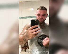 Andy Lee aka andyleexxx - 07-26-2020 OnlyFans Video - Hard gym session this morning Sweating my balls off