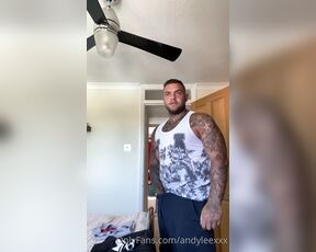 Andy Lee aka andyleexxx - 05-30-2020 OnlyFans Video - Morning lads