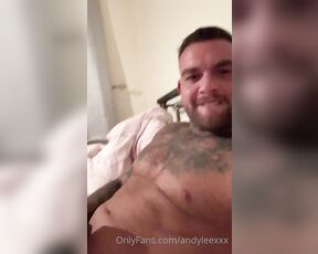 Andy Lee aka andyleexxx - 07-09-2020 OnlyFans Video - Love a Bedtime stiffy