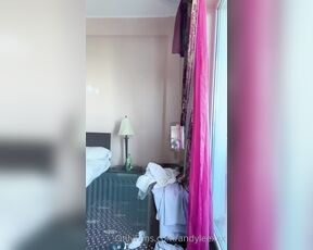 Andy Lee aka andyleexxx - 08-26-2020 OnlyFans Video - I cummed all over a glass door in a hotel  put your face in it