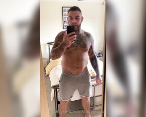 Andy Lee aka andyleexxx - 09-25-2020 OnlyFans Video - Im going to diet again from today