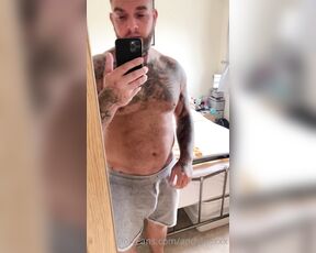 Andy Lee aka andyleexxx - 09-25-2020 OnlyFans Video - Im going to diet again from today