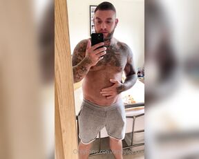 Andy Lee aka andyleexxx - 09-25-2020 OnlyFans Video - Im going to diet again from today