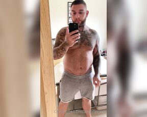 Andy Lee aka andyleexxx - 09-25-2020 OnlyFans Video - Im going to diet again from today