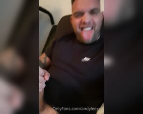 Andy Lee aka andyleexxx - 09-27-2020 OnlyFans Video - Suck on my big Hairy fat cock  Team Andy