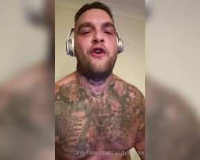 Andy Lee aka andyleexxx - 09-29-2020 OnlyFans Video - Sweaty balls