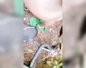 Bitchboymd aka bitchboymd - 03-16-2021 OnlyFans Video - Sai dar um rolê de bike