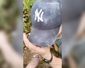 Bitchboymd aka bitchboymd - 10-24-2021 OnlyFans Video - Pauzão do ciclista  luke5