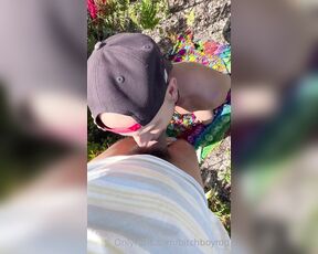 Bitchboymd aka bitchboymd - 05-17-2023 OnlyFans Video - Encontrei 23 cm na praia