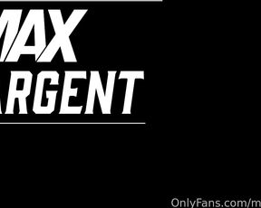 Max Sargent aka maxsargent - 03-21-2024 OnlyFans Video - Sunset Kiss Part 2 _ A Sunset Romp In this scene Rico wakes me up for