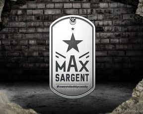 Max Sargent aka maxsargent - 08-26-2024 OnlyFans Video - Trailer 1 of Episode 2 Hartes Sargent