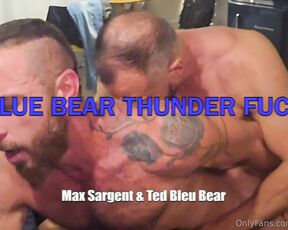 Max Sargent aka maxsargent - 08-14-2024 OnlyFans Video - The thunder begins here