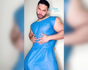 Alejandro Petit aka alejandropetitoficial - 07-17-2024 OnlyFans Video - ando inquieto