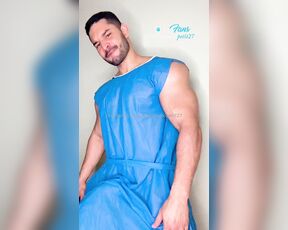 Alejandro Petit aka alejandropetitoficial - 07-17-2024 OnlyFans Video - ando inquieto