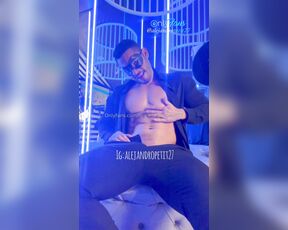 Alejandro Petit aka alejandropetitoficial - 08-06-2024 OnlyFans Video - Hola