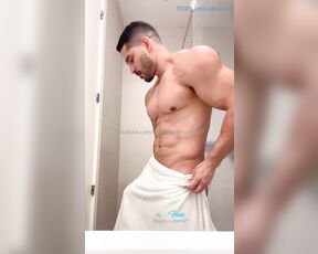 Alejandro Petit aka alejandropetitoficial - 08-08-2024 OnlyFans Video - Estuvo Rica esa ducha