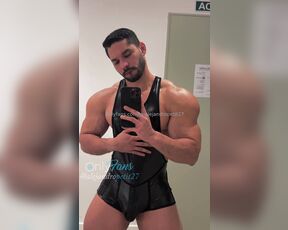 Alejandro Petit aka alejandropetitoficial - 08-24-2024 OnlyFans Video - Que rico me queda esto