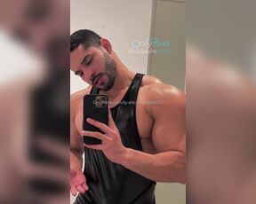 Alejandro Petit aka alejandropetitoficial - 08-22-2024 OnlyFans Video - que rico bailar con esto puesto