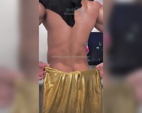 Alejandro Petit aka alejandropetitoficial - 08-28-2024 OnlyFans Video - Listo para bailarte