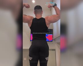 Alejandro Petit aka alejandropetitoficial - 11-08-2024 OnlyFans Video - Leaked alejandropetitoficial 32575